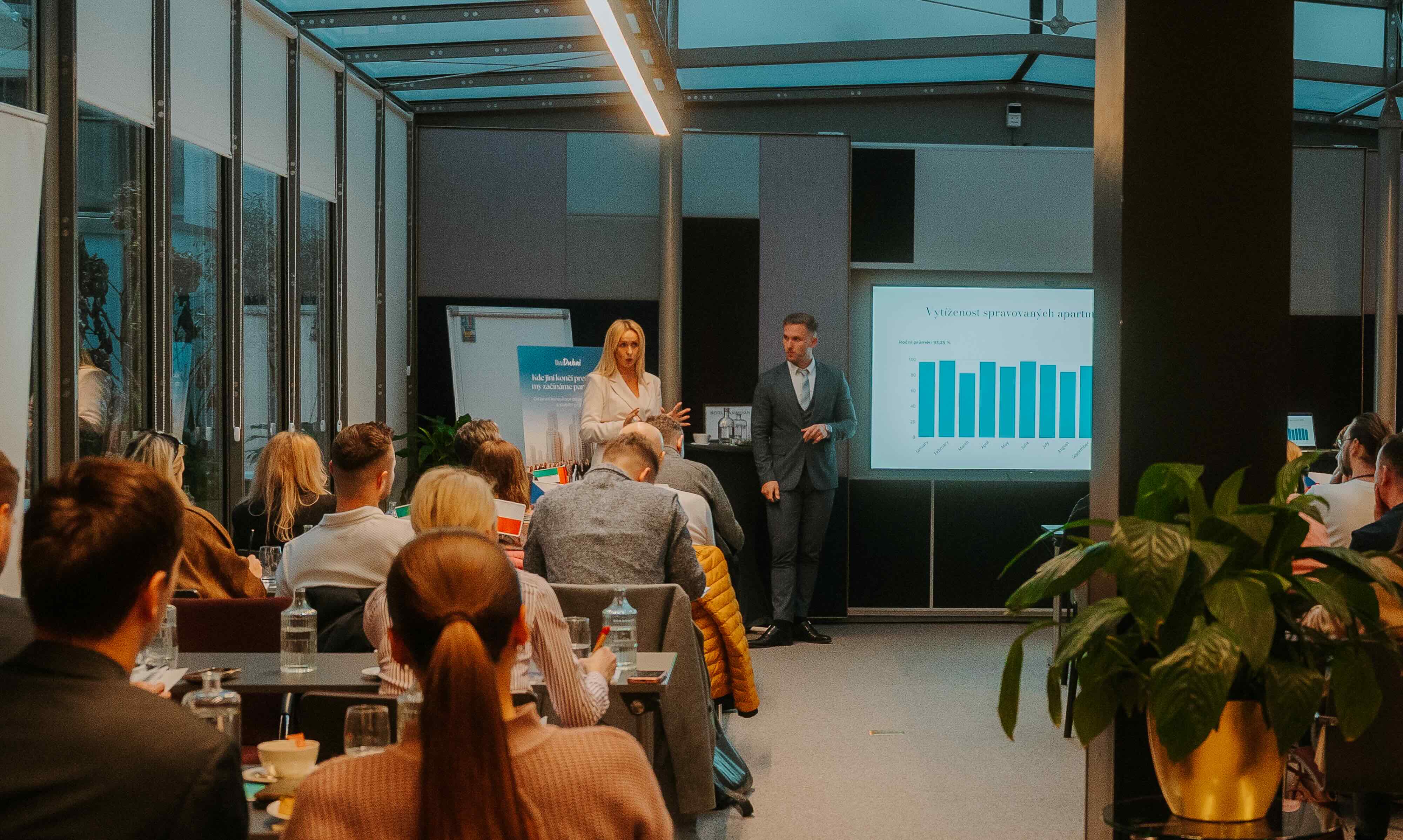 Certifikát komerčního realitního makléře